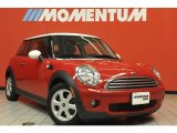 2007 Chili Red Mini Cooper Hardtop #47539416