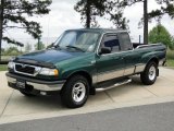 1999 Mazda B-Series Truck B4000 SE Extended Cab Data, Info and Specs