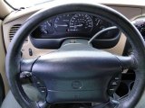 1999 Mazda B-Series Truck B4000 SE Extended Cab Steering Wheel