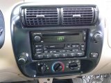 1999 Mazda B-Series Truck B4000 SE Extended Cab Controls