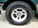 1999 Mazda B-Series Truck B4000 SE Extended Cab Wheel