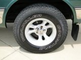 1999 Mazda B-Series Truck B4000 SE Extended Cab Wheel