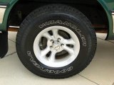 1999 Mazda B-Series Truck B4000 SE Extended Cab Wheel
