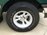 1999 Mazda B-Series Truck B4000 SE Extended Cab Wheel