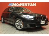 2010 Jet Black BMW 5 Series 535i Gran Turismo #47539418