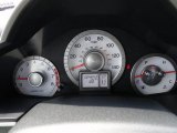 2010 Honda Pilot EX-L Gauges