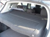 2011 Mitsubishi Outlander Sport SE Trunk
