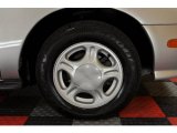 Ford Taurus 1998 Wheels and Tires