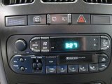 2002 Chrysler Voyager  Controls