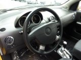 2006 Chevrolet Aveo LT Hatchback Steering Wheel