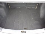 2010 Kia Rio LX Sedan Trunk