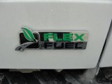 2011 Ford F250 Super Duty XL SuperCab Marks and Logos