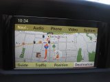 2010 Mercedes-Benz E 350 Coupe Navigation