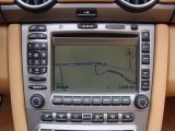 2008 Porsche Boxster  Navigation