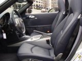 2009 Porsche Boxster  Sea Blue Interior