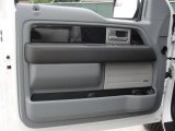 2011 Ford F150 Platinum SuperCrew Door Panel