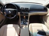 2001 BMW 3 Series 325xi Wagon Dashboard