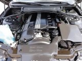 2001 BMW 3 Series 325xi Wagon 2.5L DOHC 24V Inline 6 Cylinder Engine