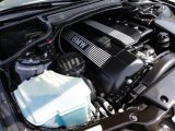 2001 BMW 3 Series 325xi Wagon 2.5L DOHC 24V Inline 6 Cylinder Engine