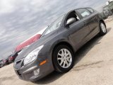 2009 Carbon Gray Hyundai Elantra Touring #47539005