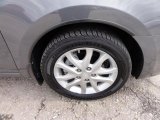 2009 Hyundai Elantra Touring Wheel