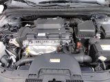 2009 Hyundai Elantra Touring 2.0 Liter DOHC 16-Valve CVVT 4 Cylinder Engine
