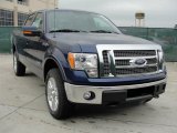 2011 Ford F150 Lariat SuperCrew 4x4