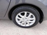 2009 Hyundai Elantra Touring Wheel