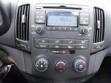 2009 Hyundai Elantra Touring Controls