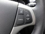 2009 Hyundai Elantra Touring Controls