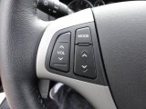 2009 Hyundai Elantra Touring Controls