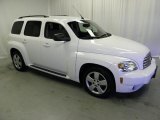 2011 Arctic Ice White Chevrolet HHR LS #47539449