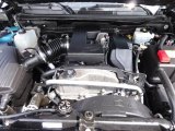 2007 Hummer H3  3.7 Liter DOHC 20-Valve Inline 5 Cylinder Engine