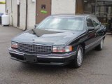 1996 Cadillac DeVille Polo Green Metallic