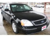 2005 Black Ford Five Hundred SE #47539011