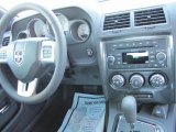 2011 Dodge Challenger SE Dashboard