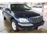 2006 Midnight Blue Pearl Chrysler Pacifica Touring #47539012