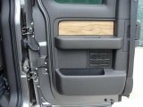2011 Ford F150 Lariat SuperCab Door Panel