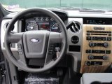 2011 Ford F150 Lariat SuperCab Dashboard