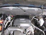 2007 Chevrolet Silverado 1500 LTZ Crew Cab 4x4 6.0 Liter OHV 16-Valve Vortec V8 Engine