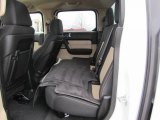 2010 Hummer H3 T Light Cashmere Interior