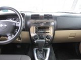 2010 Hummer H3 T Dashboard