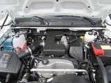 2010 Hummer H3 T 3.7 Liter DOHC 20-Valve VVT Vortec Inline 5 Cylinder Engine