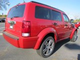 Redline 2-Coat Pearl Dodge Nitro in 2011