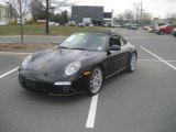 2009 Black Porsche 911 Carrera S Cabriolet #47539480