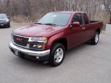 2011 GMC Canyon SLE Extended Cab