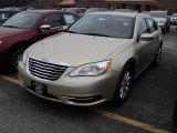 2011 White Gold Chrysler 200 Touring #47539493