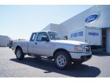 2011 Silver Metallic Ford Ranger XLT SuperCab 4x4 #47539164