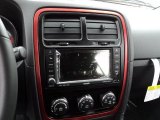 2011 Dodge Caliber Rush Controls