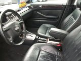 2001 Audi A6 2.8 quattro Avant Onyx Interior